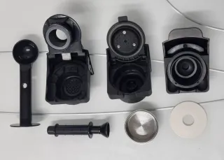 Macchina da caffè CREATE POTTS Multicápsula Express