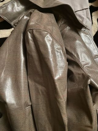 Gabardina El Corte Inglés Talla L