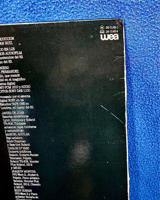 Lp Cinemaspop - Banda Sonora