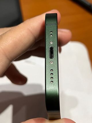 iPhone 13 mini, muy buen estado, 77% batería