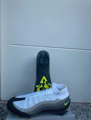 Botas Futbol Nike Air Max Zoom Mercurial