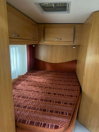 Autocaravana Chausson 2008 67.000km