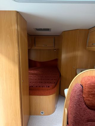 Autocaravana Chausson 2008 67.000km