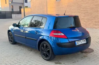 Renault Megane 2007