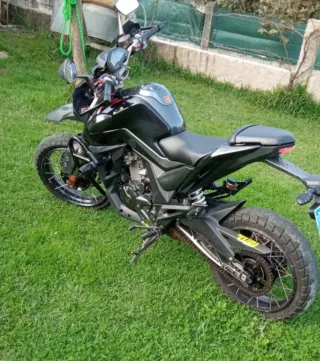 Zontes Naked 125