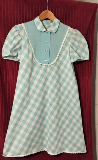 Conjunto camisón y bata