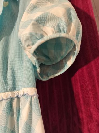 Conjunto camisón y bata