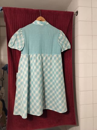 Conjunto camisón y bata