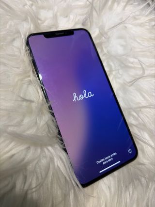 iPhone XS Max Plata