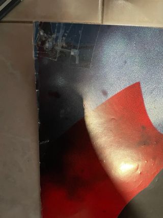 Póster de cine Batman v Superman