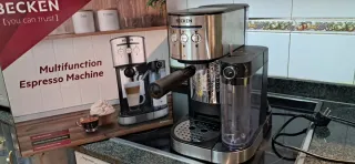 Cafetera Multifunción Becken