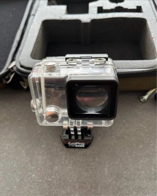 GoPro Hero3+ Silver Edition
