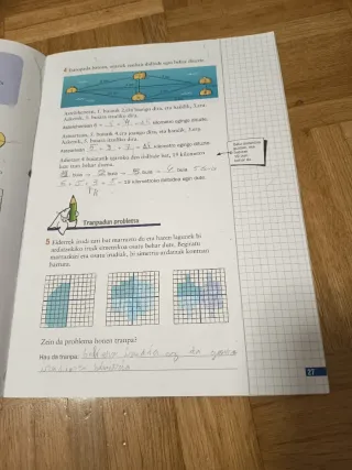 OPORRETAN AISE MATEMATIKA 3 LEHEN EUSKERA ZUBIA