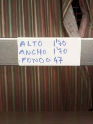 Estantería Acero Inoxidable 5 Niveles