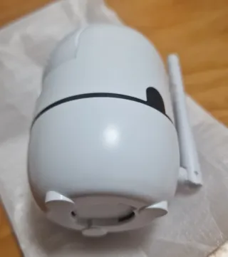 Cámara Vigilancia WiFi IP HD YsxLite