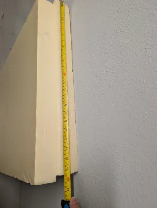 4 planchas aislantes