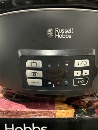 Olla de cocción lenta y al vacio Russell Hobbs