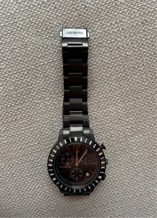 Orologio Bikkembergs Nero