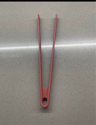 Pinza da cucina professionale rosa