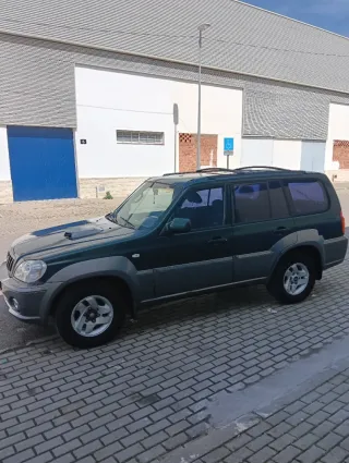 Hyundai Terracan 2003