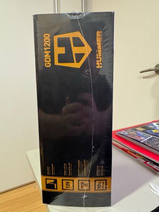 Fuente Alimentación 1200W 80 plus gold Nox Hummer