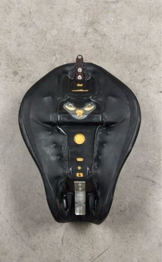 Asiento Harley Davidson Sportster XL 1200 Monoplaz