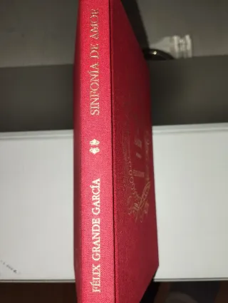 Sinfonía de amor