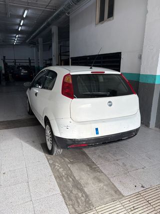 Fiat Punto 2006