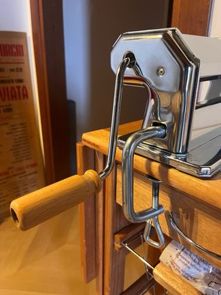 Macchina per pasta Imperia