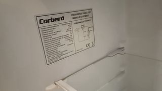 Nevera Corberó Blanca
