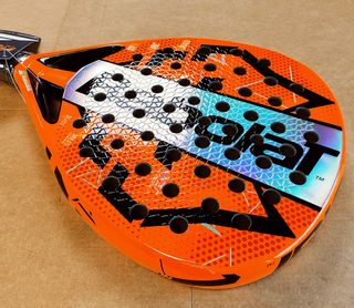 babolat Viper Soft Juan Lebron 3.0 pala de padel