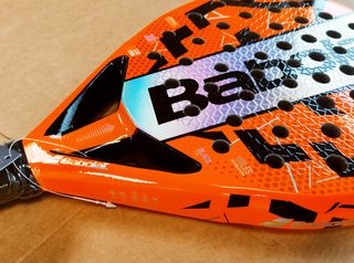 babolat Viper Soft Juan Lebron 3.0 pala de padel