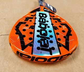babolat Viper Soft Juan Lebron 3.0 pala de padel