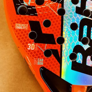 babolat Viper Soft Juan Lebron 3.0 pala de padel