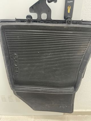 Juego Alfombrillas Goma Peugeot 508/508sw