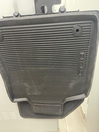 Juego Alfombrillas Goma Peugeot 508/508sw