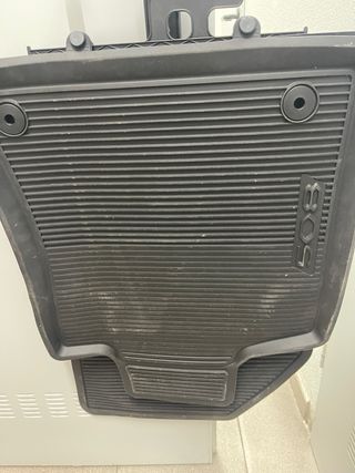 Juego Alfombrillas Goma Peugeot 508/508sw