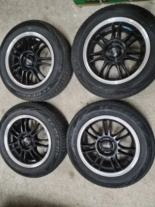 Llantas DOTZ con neumáticos All Season