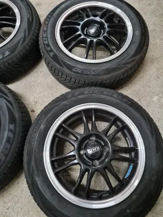 Llantas DOTZ con neumáticos All Season