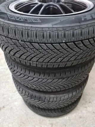 Llantas DOTZ con neumáticos All Season