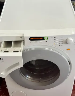 Lavadora Miele Softtronic W