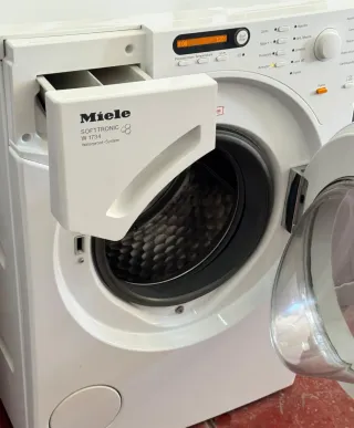 Lavadora Miele Softtronic W
