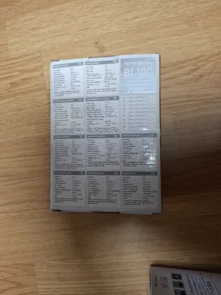 WAECO BC100 Cargador Batería 12V