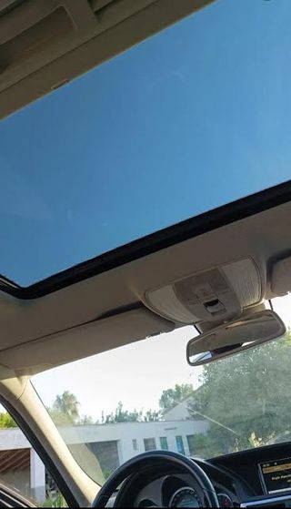 Mercedes-Benz Clase E 2010