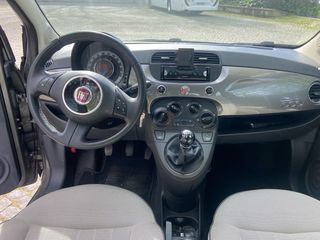 FIAT 500 2011