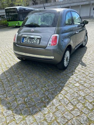 FIAT 500 2011