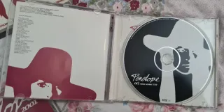 CD Penelope 2001 2cds tv.