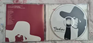 CD Penelope 2001 2cds tv.