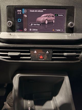 Volkswagen Caddy 2022