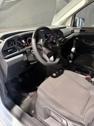 Volkswagen Caddy 2022